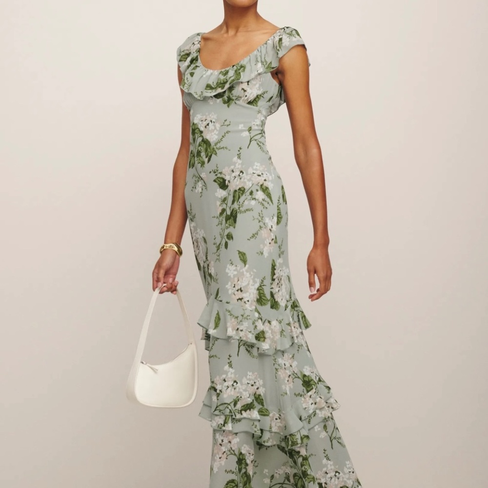 Reformation Tripoli Dress